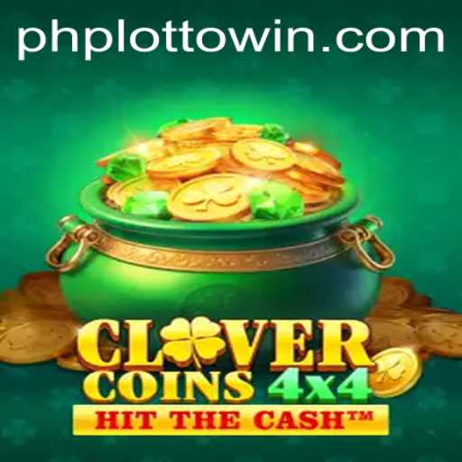 Discover the Excitement of CloverCoins4x4: A New Era with PHP LOTTO